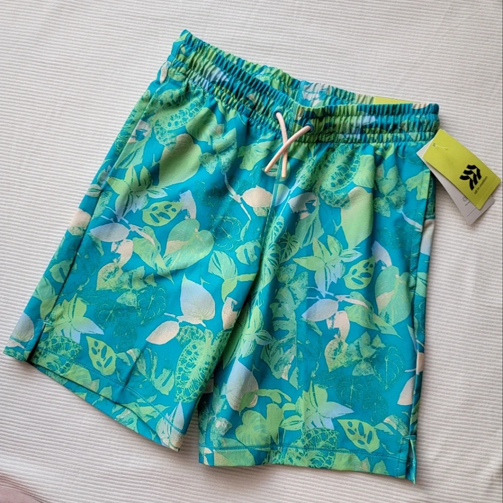 Hybrid Short | All in Motion Water Repellent